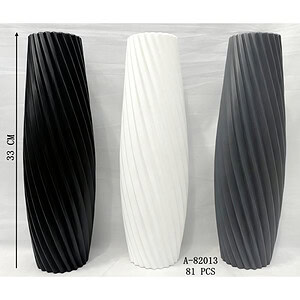 VAZA 33CM, PVC A82013