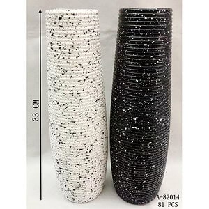 VAZA 33CM, PVC A82014