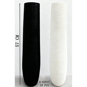 VAZA 57CM, PVC A82017