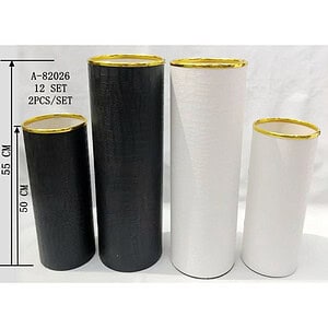 VAZA 2PCS 50CM/55CM, PVC A82026