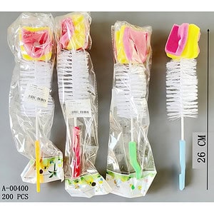 PERIE STICLA, PVC+FIER A00400