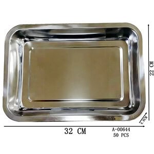 TAVA 32*22*4.8 CM, FIER A00644