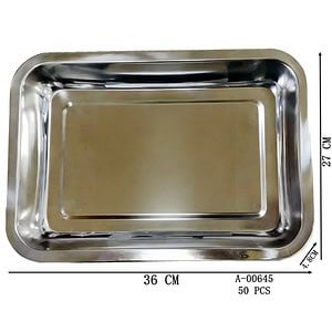 TAVA 36*27*4.8 CM, FIER A00645