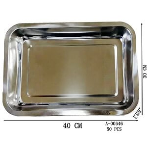 TAVA 30*40*4.8 CM, FIER A00646