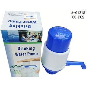 POMPA APA PT BIDON 5 L, PVC A01218