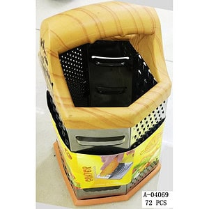 RAZATOARE, FIER+PVC A04069