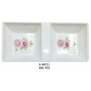 SOLNITA COMPARTIMENTATA, PVC A06711