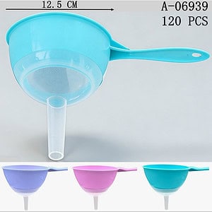 PALNIE CU SITA 12.5 CM, PVC A06939
