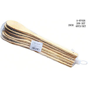 LINGURA 6 PCS, BBS A07426