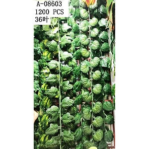 FRUNZE ARTIFICIALE, PVC A08603