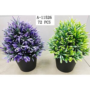 FLORI ARTIFICIALE PVC A11526