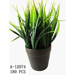 FLORI ARTIFICIALE GHIVECI,PVC A12074
