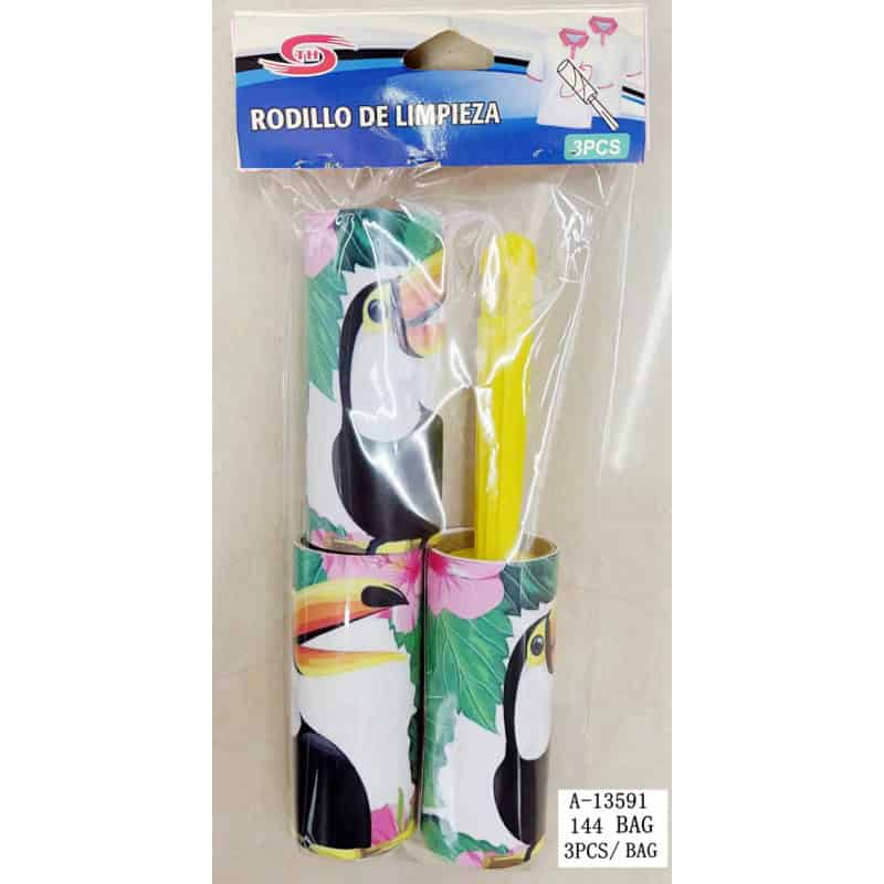 ROLA SCAME + 2 REZERVE, PVC+HARTIE A13591