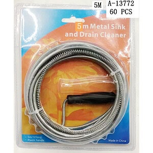 SARPE PENTRU DESFUNDAT 5 METRI, FIER+PVC A13772