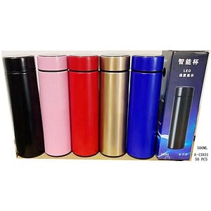 TERMOS 500 ML, FIER+PVC A13931