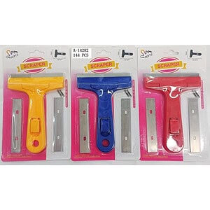 RACLETA+2 REZERVE , PVC+FIER A14282