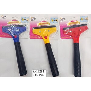 RACLETA, PVC+FIER A14283