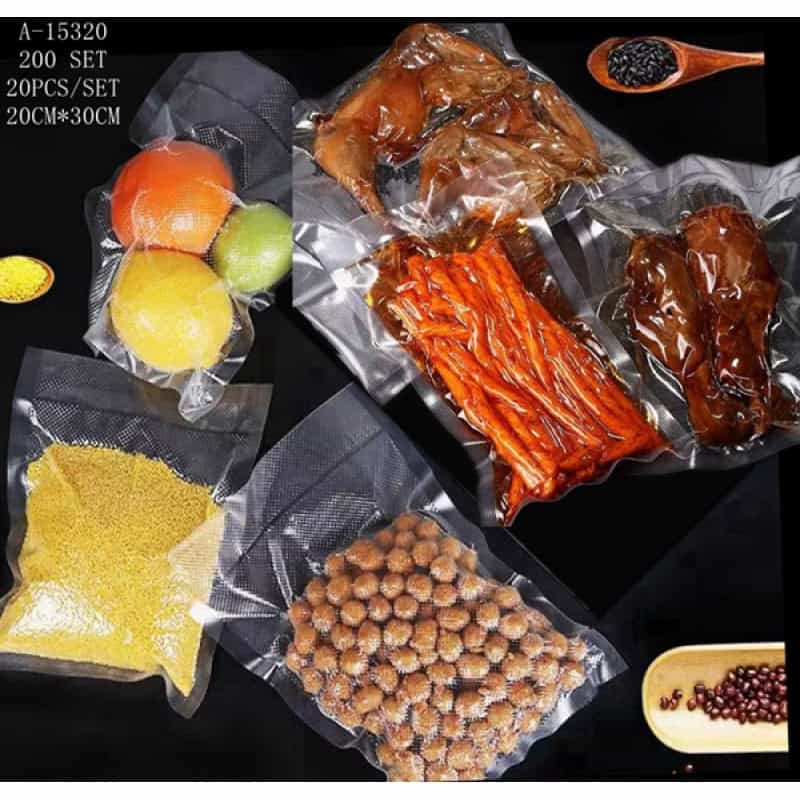 PUNGA VIDAT 20 PCS 20*30 CM, PVC A15320