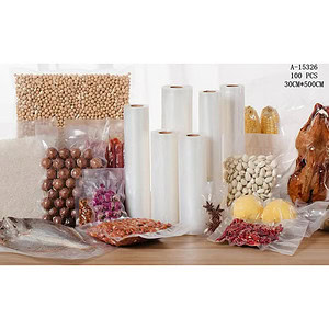 FOLIE ALIMENTARA PT. VIDAT 30*500 CM, PVC A15326