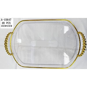 TAVA SERVIRE 35*24 CM, PVC A15647