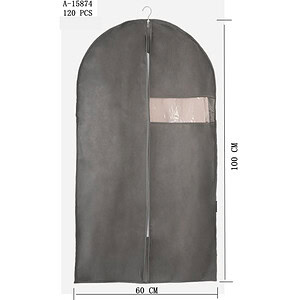 HUSA PROTECTIE HAINE 60*100 CM,TEXTIL NETESUT+PVC A15874