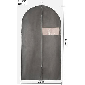HUSA PROTECTIE HAINE 60*137 CM,TEXTIL NETESUT+PVC A15875
