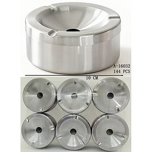 SCRUMIERA 10 CM, FIER A16032