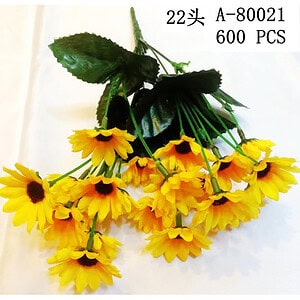 FLORI ARTIFICIALE,PVC+TEXTL A80021