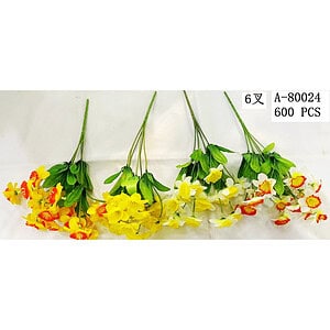 FLORI ARTIFICIALE,PVC+TEXTL A80024
