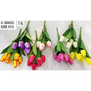FLORI ARTIFICIALE,PVC+TEXTL A80025