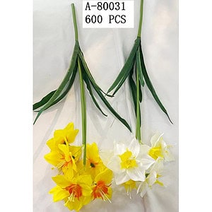 FLORI ARTIFICIALE,PVC+TEXTL A80031