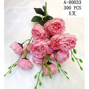 FLORI ARTIFICIALE,PVC+TEXTL A80033