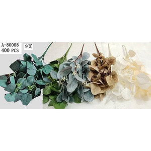 FRUNZE ARTIFICIALE, PVC+TEXTIL A80088
