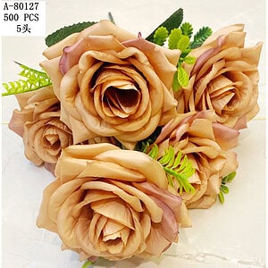 FLORI ARTIFICIALE,PVC+TEXTL A80127