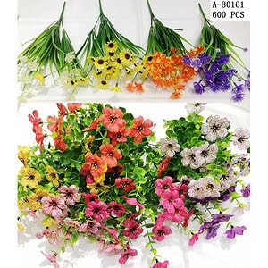 FLORI ARTIFICIALE, PVC A80161