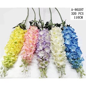 FLORI ARTIFICIALE, PVC+TEXTIL A80207
