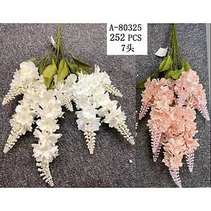 FLORI ARTIFICIALE, PVC+TEXTIL A80325