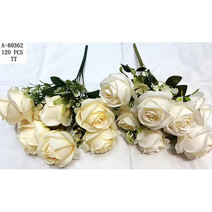 FLORI ARTIFICIALE,PVC+TEXTL A80362