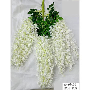 FLORI ARTIFICIALE, TEXTIL+PVC A80465