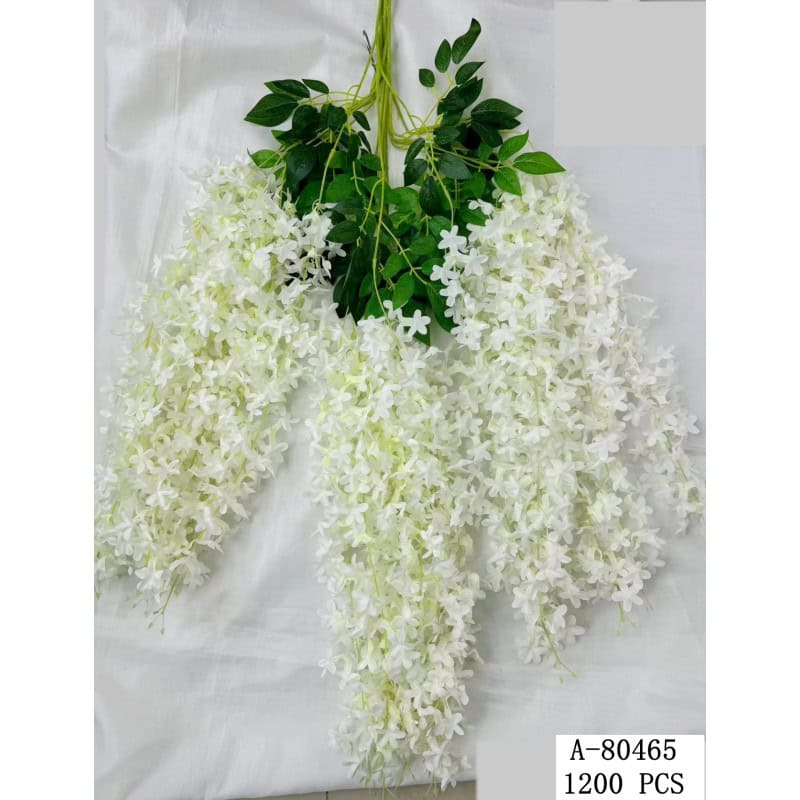 FLORI ARTIFICIALE, TEXTIL+PVC A80465