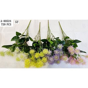 FLORI ARTIFICIALE BUCHET, PVC A80524