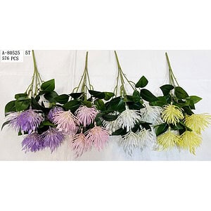 FLORI ARTIFICIALE BUCHET, PVC A80525