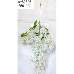 FLORI ARTIFICIALE, TEXTIL+PVC A80526
