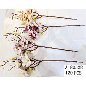 FLORI ARTIFICIALE,TEXTIL+PVC A80528