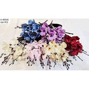 FLORI ARTIFICIALE, TEXTIL+PVC A80545