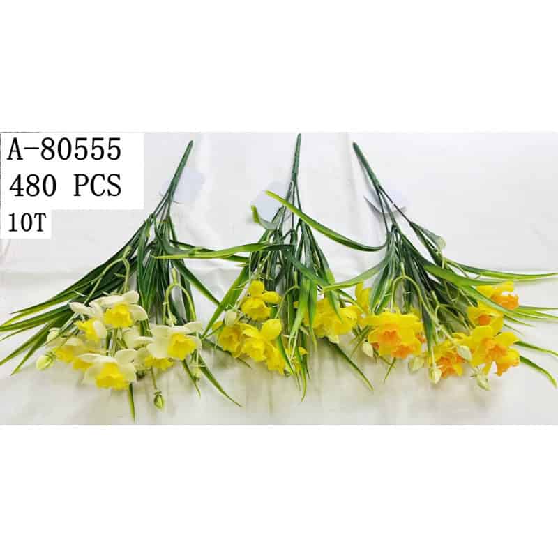 FLORI ARTIFICIALE,PVC A80555