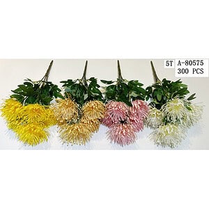 FLORI ARTIFICIALE, PVC+TEXTIL A80575