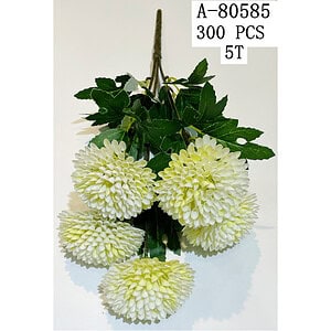 FLORI ARTIFICIALE, PVC+TEXTIL A80585