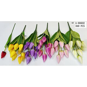 FLORI ARTIFICIALE, PVC A80602
