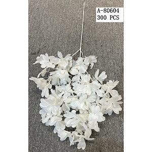 FLORI ARTIFICIALE, TEXTIL+PVC A80604
